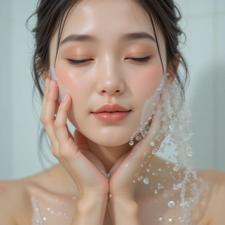 Chăm da đúng cách giúp giảm mụn tuổi dậy thì và hạn chế kích ứng