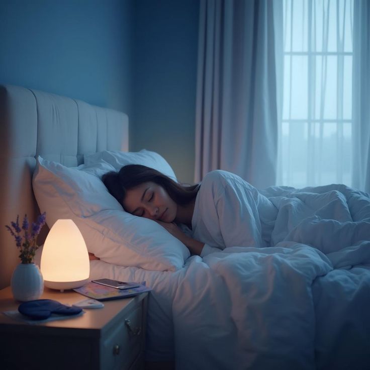 Thói quen ngủ nằm nghiêng dễ hình thành nếp nhăn trên mặt