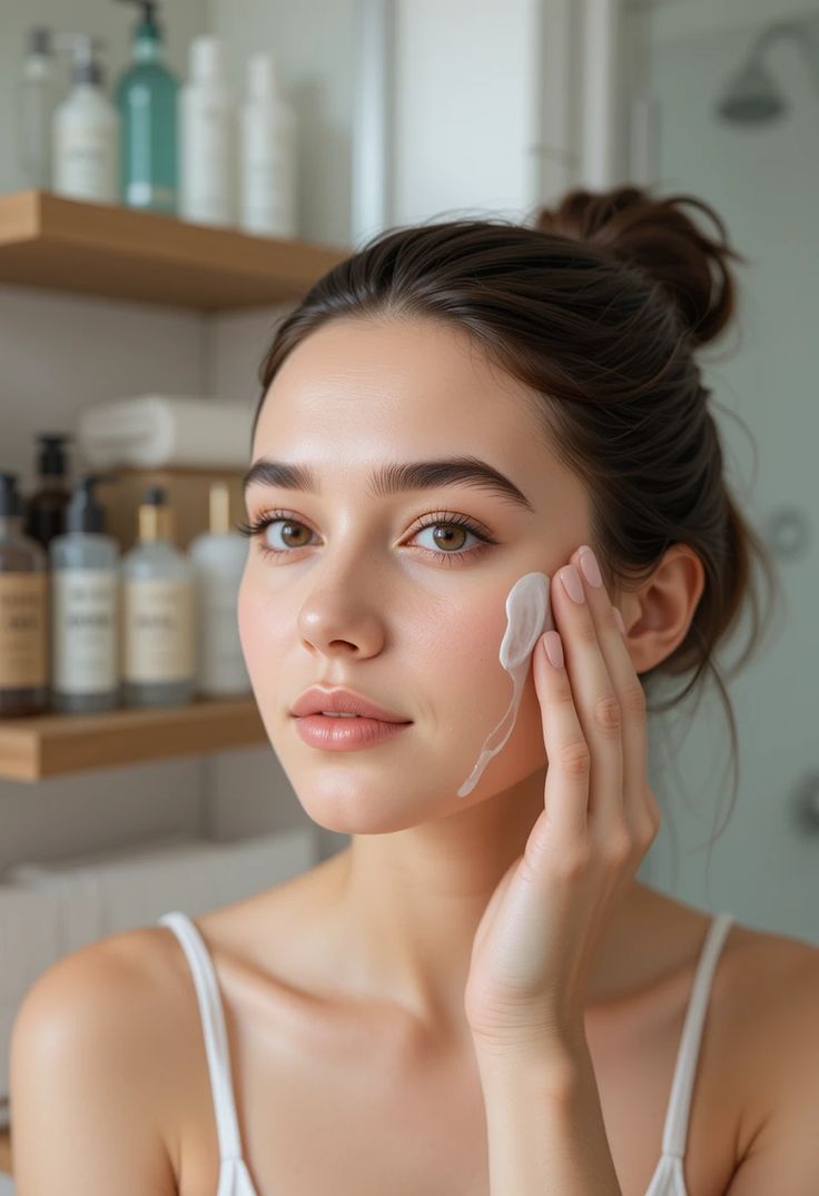 Chăm sóc da cần thiết cho da yếu mỏng