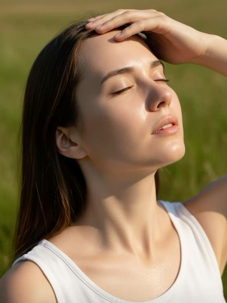 Tia UV trong mùa nóng làm tăng sắc tố da và khiến thâm mụn, nám, sạm màu rõ hơn