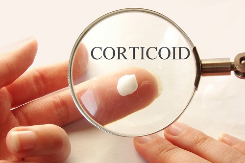 Da nhiễm độc Corticoid
