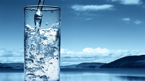 Uống nước bao nhiêu là đủ?